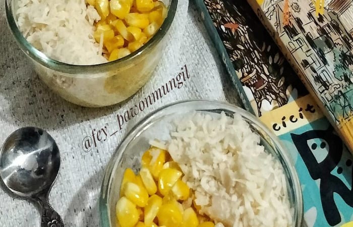 Resep Jagung Susu Keju jasuke Paling Mudah dan Enak