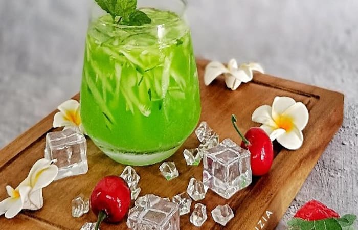 Resep Ie Boh Timon es Timun Khas Aceh Paling Mudah dan Enak