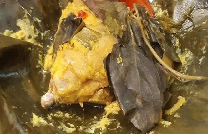 Resep Pepes Ayam Dengan Bahan Sederhana