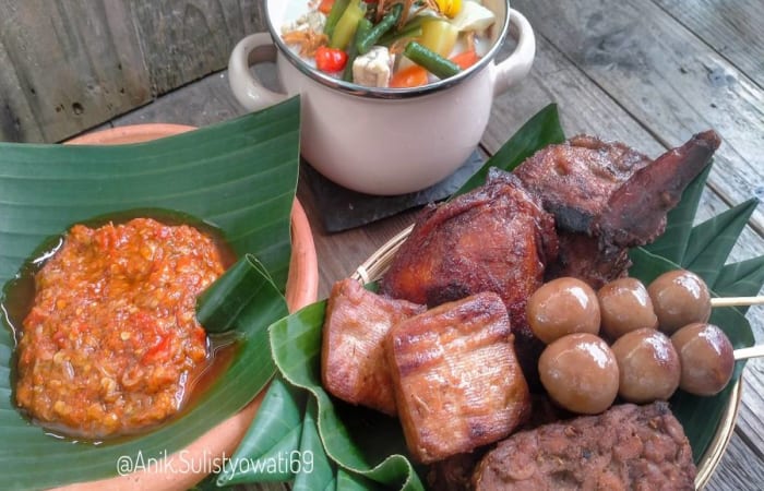 Resep Baceman Khas Yogyakarta Rasanya Maknyus