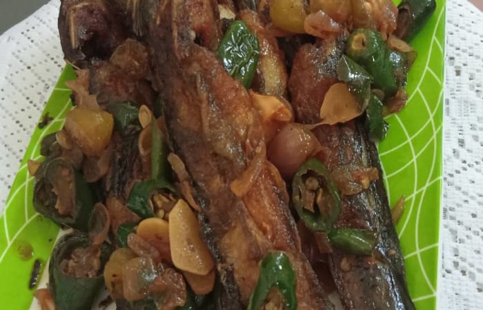 Resep Lele Lombok Ijo Favorit Bunda