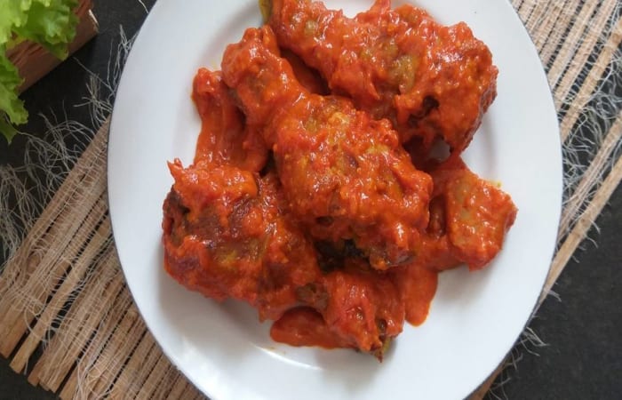 Resep Ayam Sasando Khas Nusa Tenggara Timur Favorit Bunda