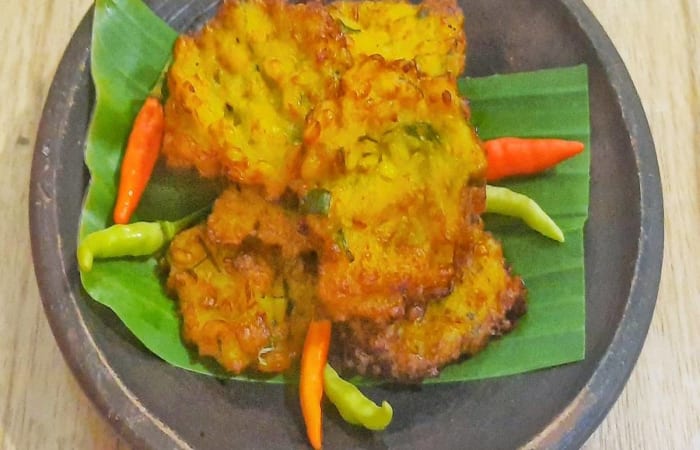 Resep Dadar Jagung Paling Praktis dan Simple