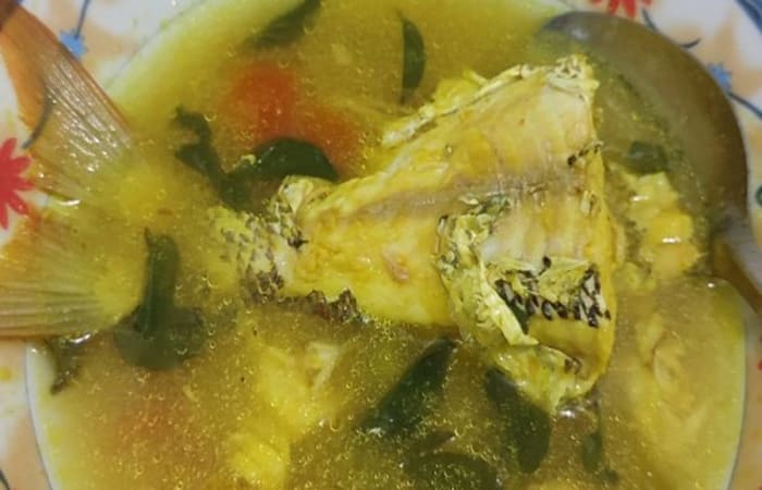 Resep Ikan Kuah Kuning Maluku Utara Dijamin Nikmat dan Mudah