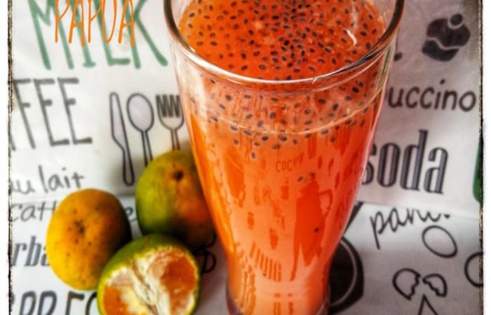 Resep Es Sunset Papua Paling Praktis dan Simple