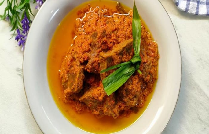 Resep Rendang Daging aceh Dijamin Nikmat dan Mudah