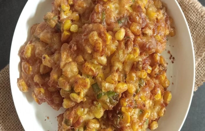 Resep Bakwan Jagung Manado Dijamin Nikmat dan Mudah