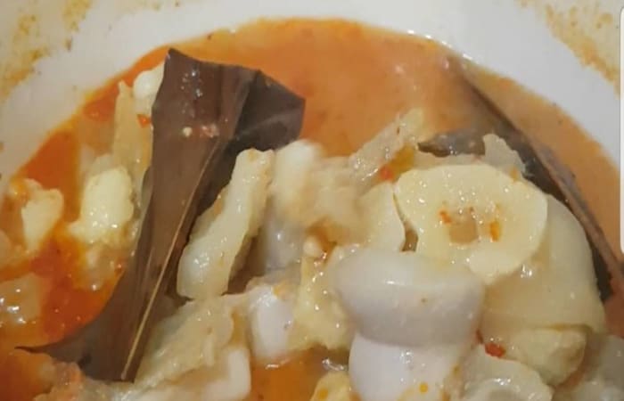Resep Angeun Lada Khas Banten Dengan Bahan Sederhana