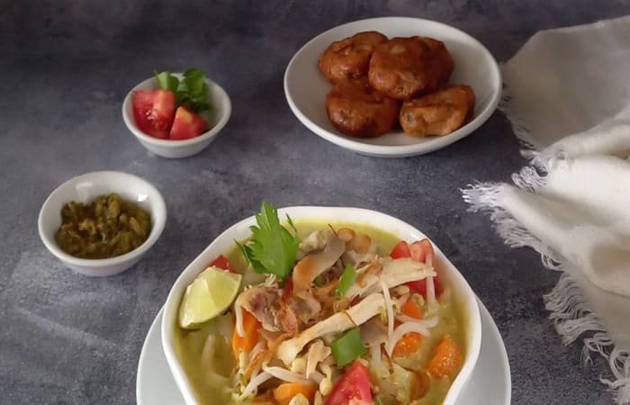 Resep Soto Ayam Khas Aceh Paling Praktis dan Simple