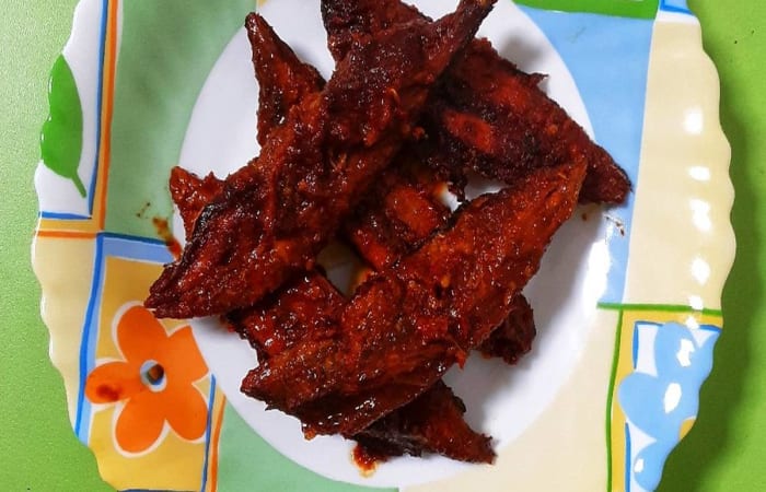 Resep Tongkol Bumbu Bali Paling Praktis dan Simple