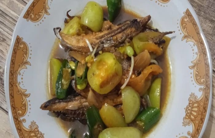 Resep Oseng Pindang Lombok Ijo Ale Paling Praktis dan Simple