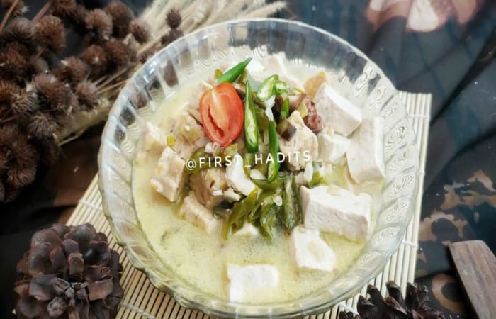 Resep Sayur Lombok Tahu Tempe Mudah dan Praktis Dihidangkan