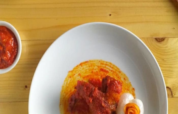 Resep Ayam Goreng Sasando Khas Nusa Tenggara Timur Paling Mudah dan Enak