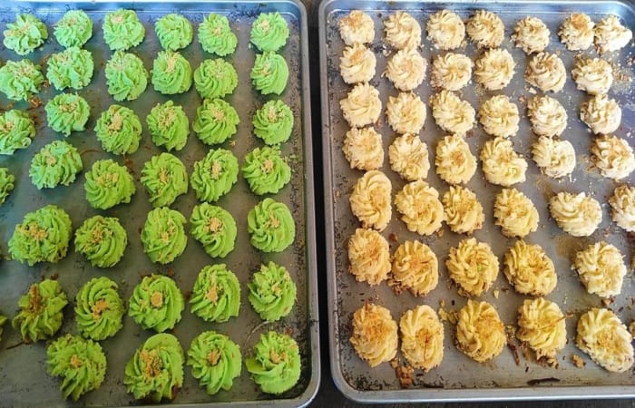 Resep Kue Kering Sagu Keju Dengan Bahan Sederhana