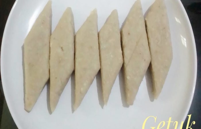 Resep Getuk Mbote Mudah dan Praktis Dihidangkan