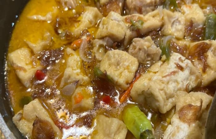 Resep Jangan Ndeso lodeh Tahu Tempe Paling Praktis dan Simple