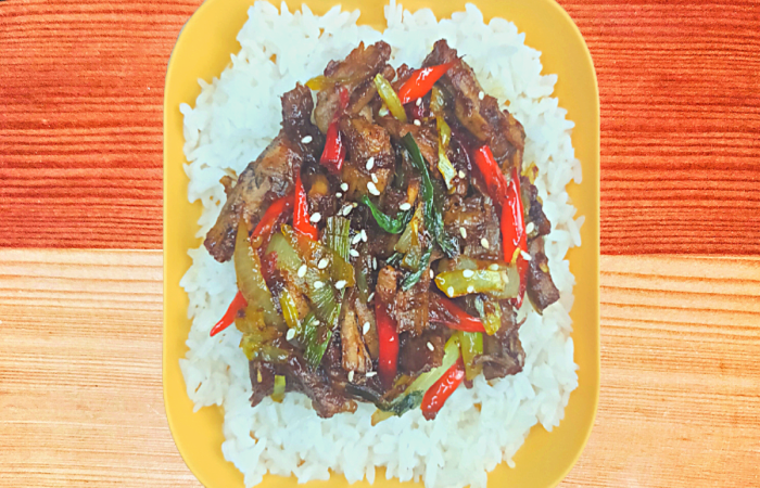 Resep Sapi Lada Hitam Pedas Rasanya Maknyus