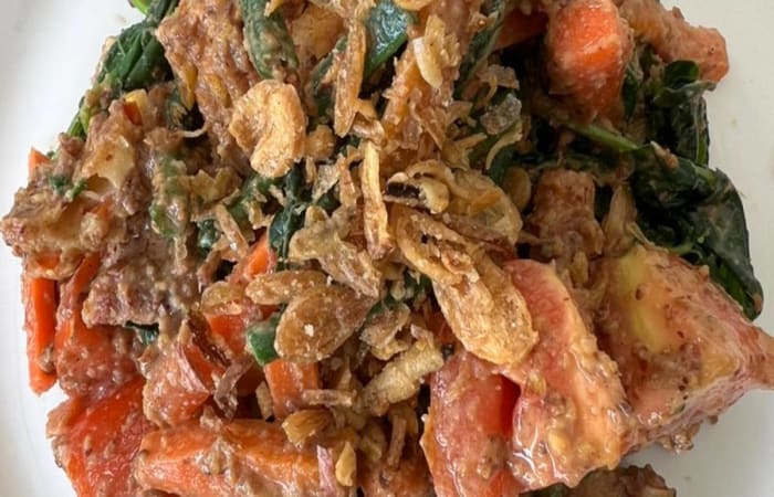 Resep Lotek Jogja Favorit Bunda