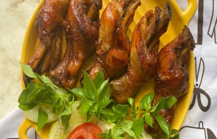 Resep Ayam Bacem Khas Yogyakarta Dijamin Nikmat dan Mudah