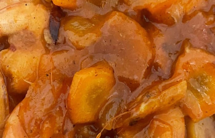 Resep Tumis Udang Wortel Pedas Ala Anak Kost Mudah dan Praktis Dihidangkan