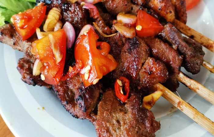 Resep Sate Maranggi daging Sapi Dijamin Nikmat dan Mudah