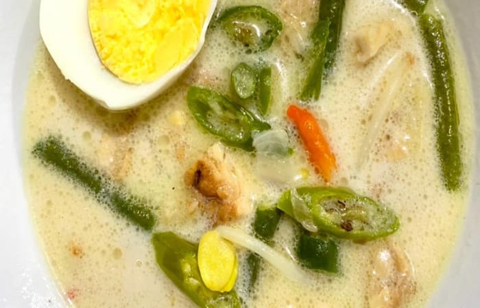 Resep Jangan Lombok Ijo Paling Praktis dan Simple