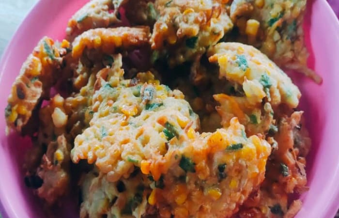 Resep Bakwan Jagung Crispy Rasanya Maknyus