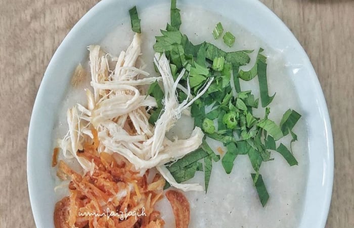 Resep Kanji Rumbi Khas Aceh Paling Praktis dan Simple