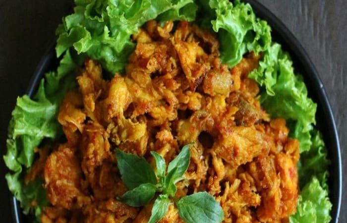 Resep Ayam Sisit Dengan Bahan Sederhana