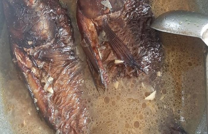 Resep Ikan Panggangan Bumbu Lodeh Mix Kare Rasanya Maknyus