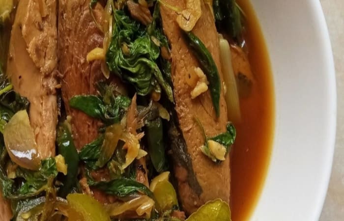 Resep Tongkol Lombok Ijo Favorit Bunda