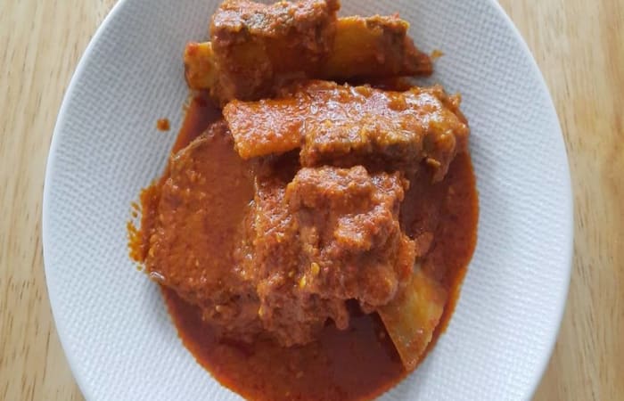 Resep Asam Padeh Dagingtulang Sapi Paling Mudah dan Enak