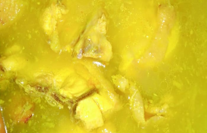 Resep Terik Ayam Bumbu Kuning Dijamin Nikmat dan Mudah