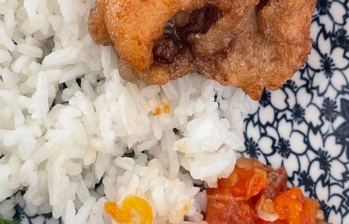 Resep Ayam Lalap Tarakan Paling Praktis dan Simple