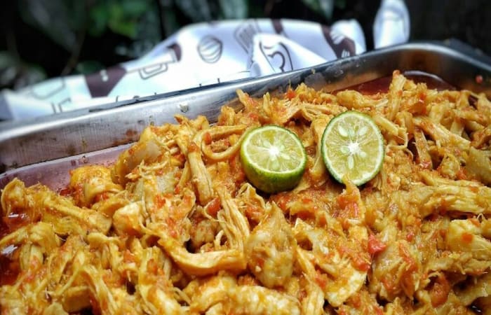 Resep Ayam Sisit Bali Rasanya Maknyus