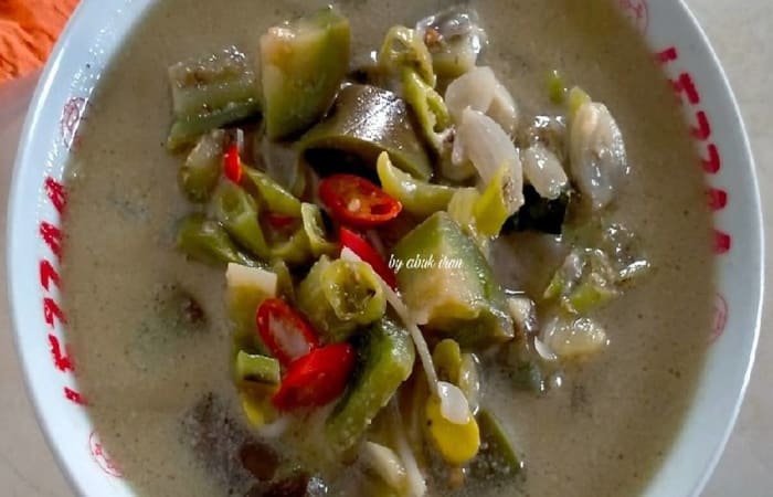 Resep Jangan Lombok Dijamin Nikmat dan Mudah