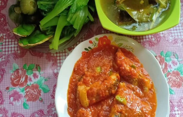 Resep Sambal Tempoyak Nila Pete Rasanya Maknyus