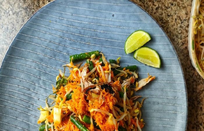 Resep Kohu Kohu Maluku Favorit Bunda