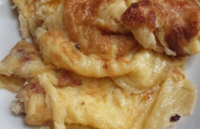 Resep Telur Dadar Asam Sunti Ala Violet Azalea Paling Praktis dan Simple