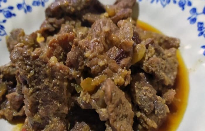 Resep Lapis Daging Kecap Surabaya Dijamin Nikmat dan Mudah