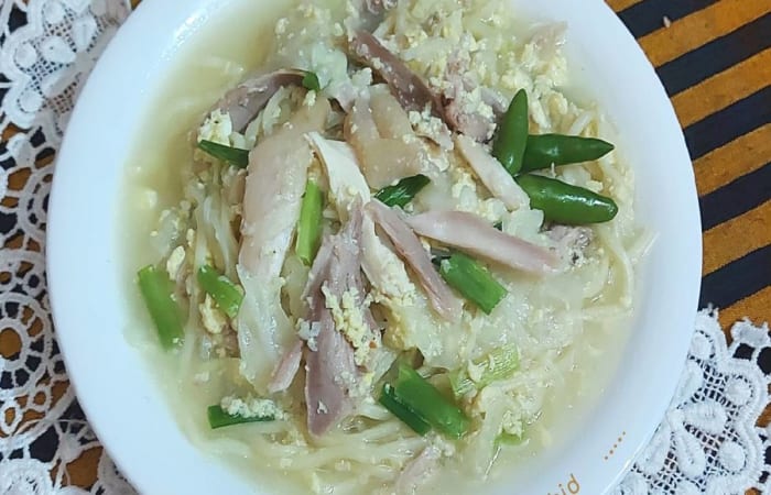 Resep Bakmi Godog Jogja Paling Mudah dan Enak