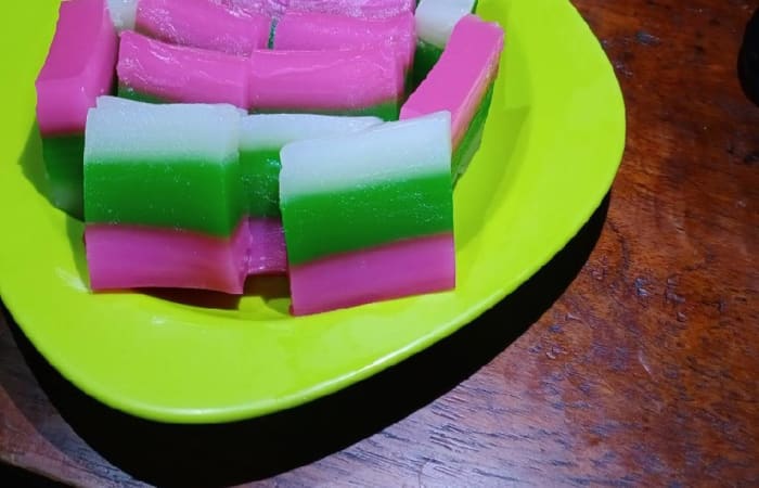 Resep Kue Pepe Sagu Betawi Ala Dapoer Mama Anna Dijamin Nikmat dan Mudah