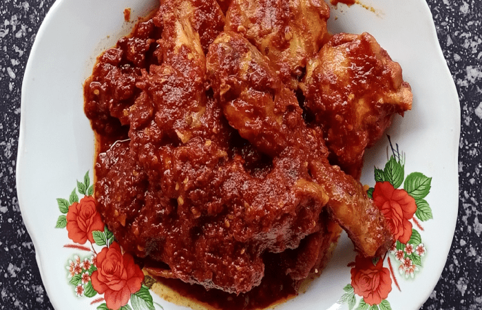 Resep Ayam Bepangkat Alabio Khas Kalsel Rasanya Maknyus
