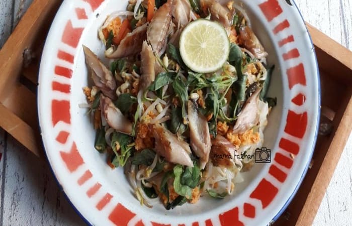 Resep Kohu Kohu Khas Maluku Dijamin Nikmat dan Mudah