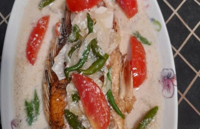 Resep Ikan Nila Lombok Ijo Dijamin Nikmat dan Mudah
