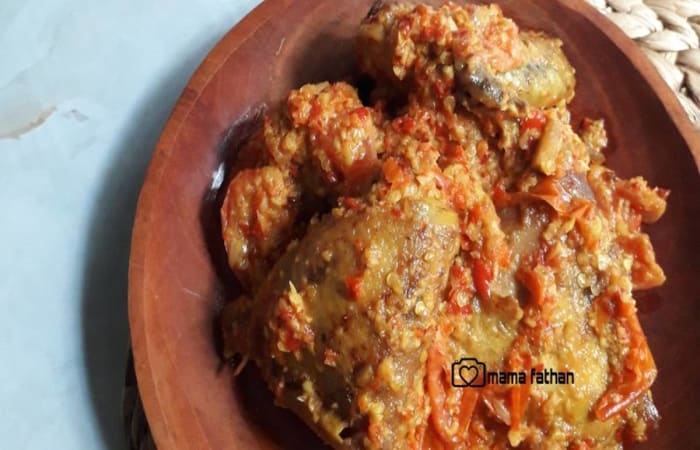 Resep Ayam Sasando Khas Nusa Tenggara Timur Mudah dan Praktis Dihidangkan