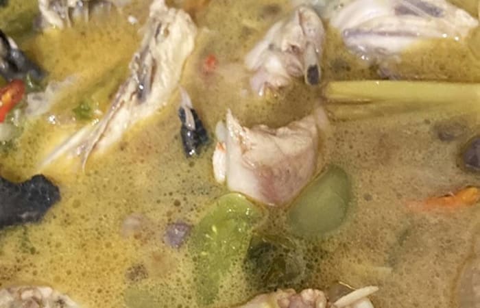 Resep Garang Asem Yampung Dengan Bahan Sederhana