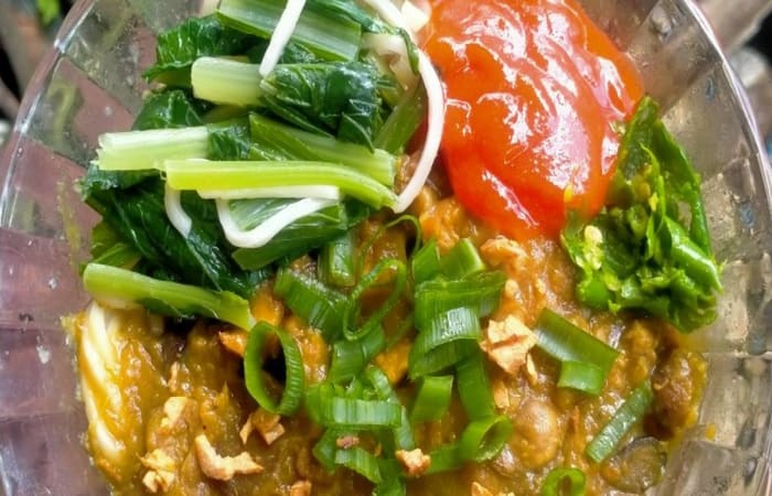 Resep Mie Ayam Kuah Kental Ala Mie Ayam Jogja Paling Mudah dan Enak