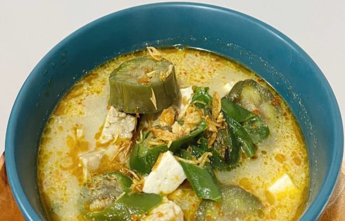 Resep  Jangan Lombok Atau Sayur Cabai Paling Mudah dan Enak