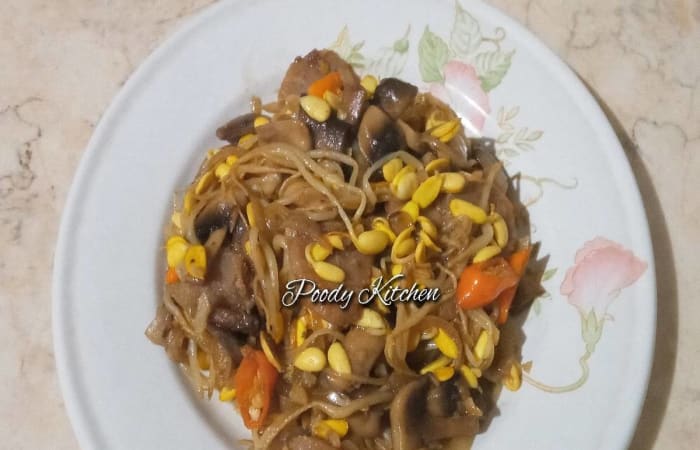 Resep Tumis Tauge Jamur Bakso Dijamin Nikmat dan Mudah